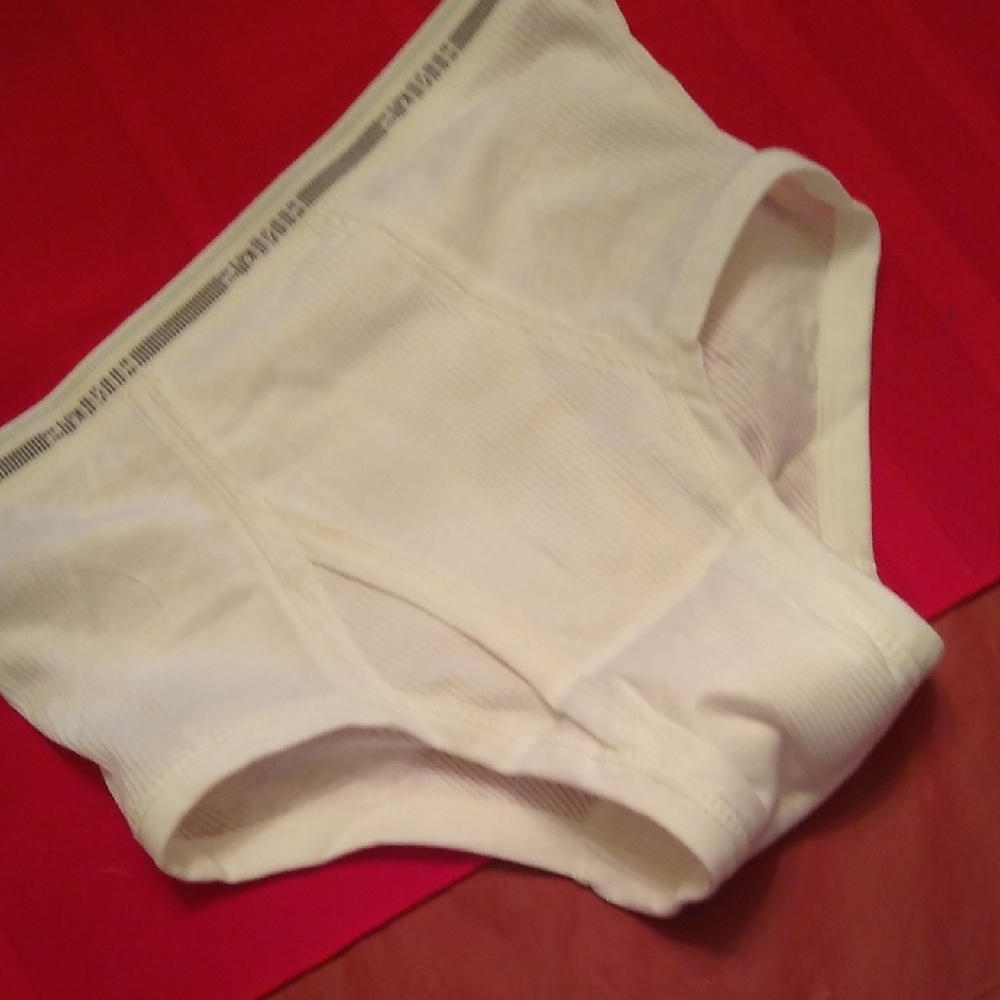 Hing's White Briefs - Picture 5 of 8
